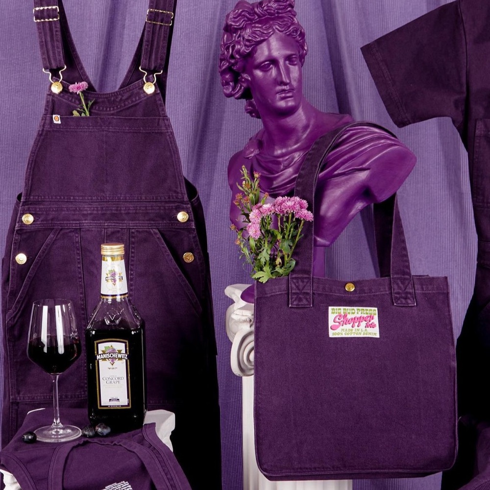 NEBULA WORK PANTS from Big Bud Press